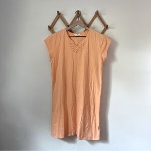 Woolrich Orange Dress
